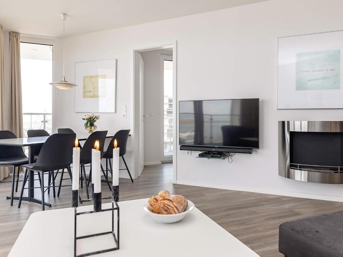 Apartment Wendtorf Xxiii Bagian luar foto