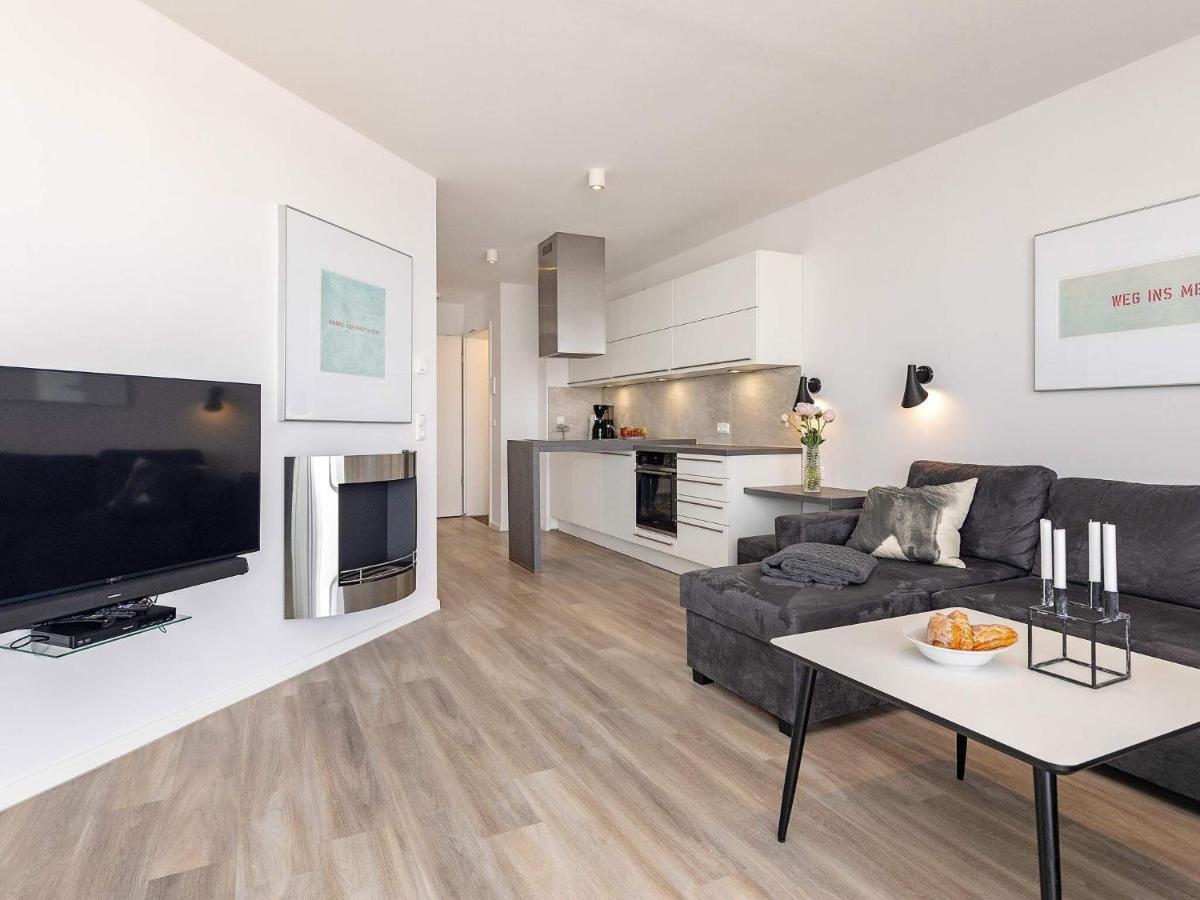 Apartment Wendtorf Xxiii Bagian luar foto