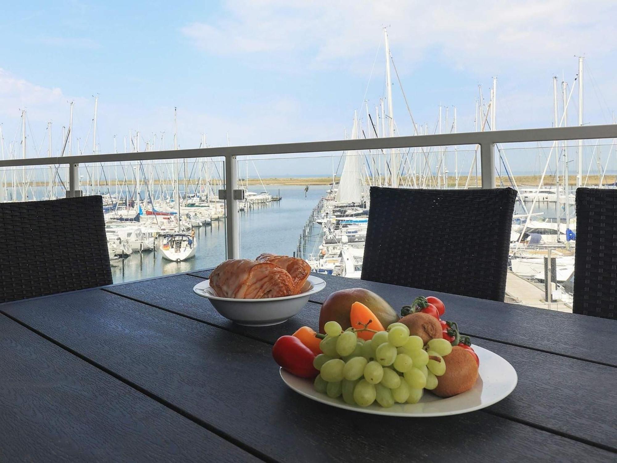 Apartment Wendtorf Xxiii Bagian luar foto