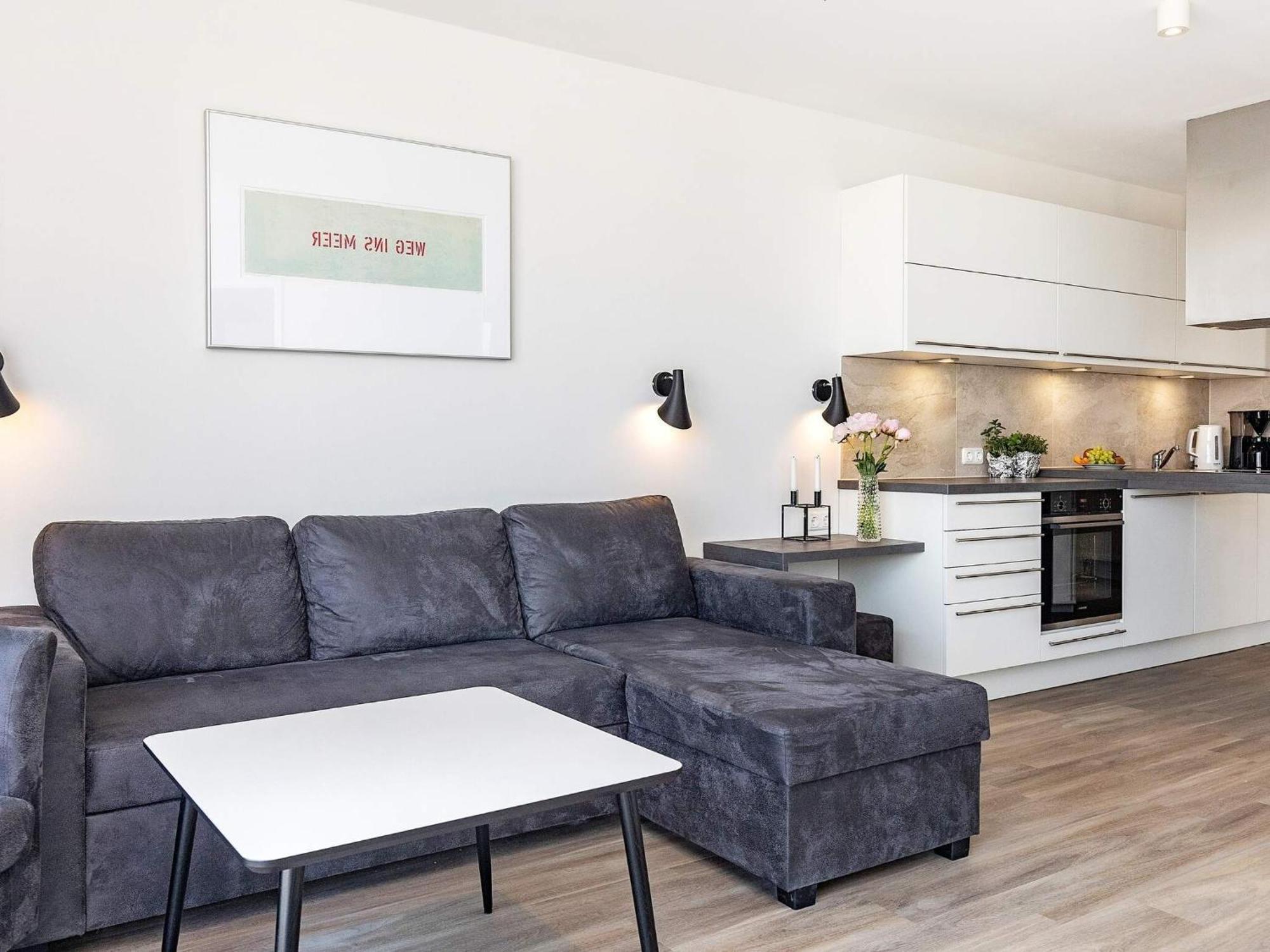 Apartment Wendtorf Xxiii Bagian luar foto